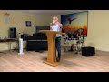 Paul Barbarino- Nous sommes sacrificateurs et rois