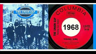 Gary Puckett And The Union Gap  Young Girl vinyl