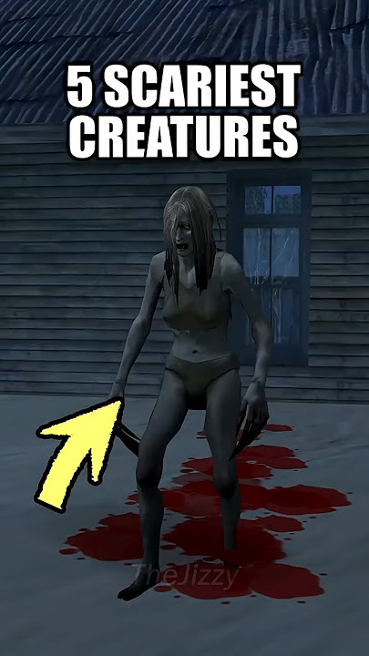 5 SCARIEST CREATURES IN GTA SAN ANDREAS! 💀 (MYTHS) #gta #gtasanandreas #myths