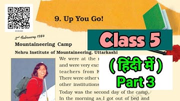Class 5 EVS | Chapter 11 | Sunita in Space | Part 3 | NCERT