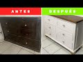 TRANSFORMACIÓN DE UNA CAJONERA VIEJA