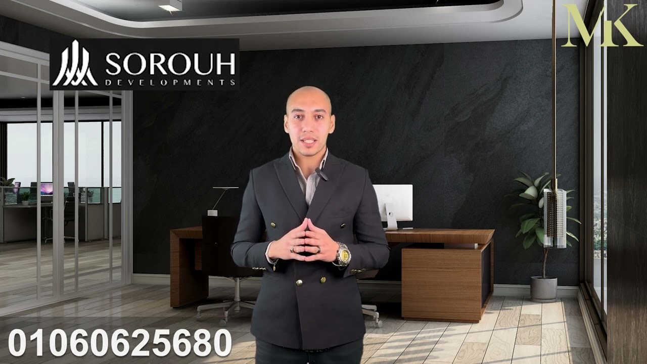 كمبوند روزفيل العاصمة الإدارية Compound Rosevil New Capital| كومبوند فيلات بالكامل بال R7