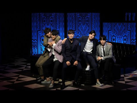 200927(일) 14시 비스티 커튼콜 지워지는 순간을 견딜 수 없다면 - 김종구 정민 손유동 조훈 박정원