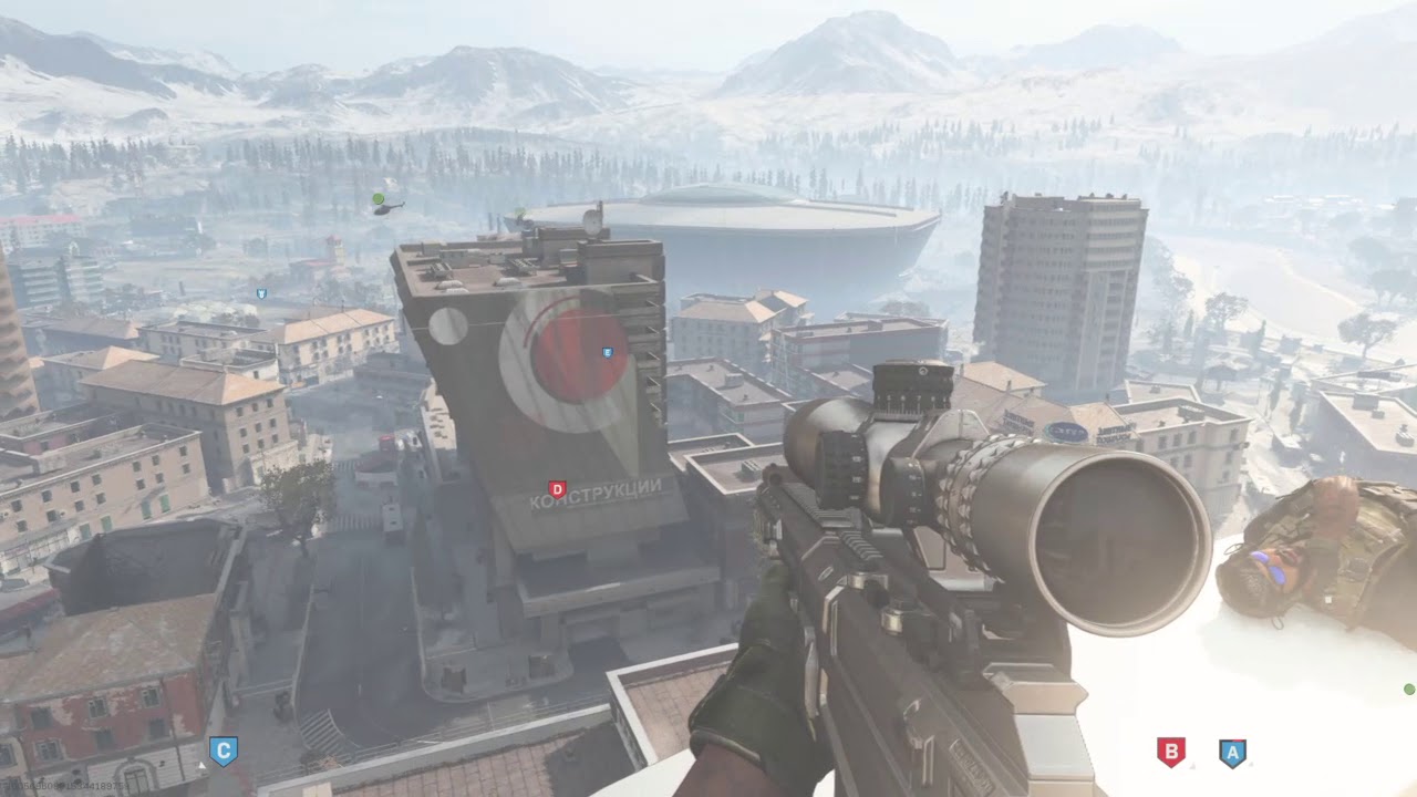 Call of Duty®: Modern Warfare®_Wheres my vtol??? - YouTube