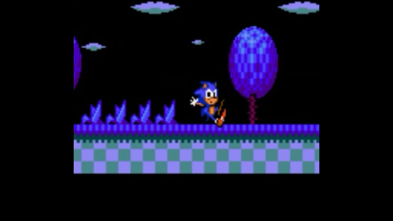 Sonic 2 Bad Ending (Tails Death) - Sad Music - YouTube