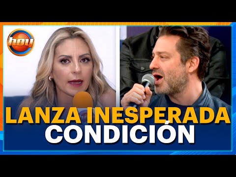 Mariana Ochoa ROMPE EL SILENCIO sobre su supuesto REENCUENTRO con Ari Borovoy | Programa Hoy