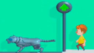 Pin Pull - Rescue Cut - Gameplay Walkthrough screenshot 2