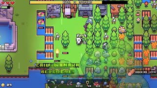 Forager - NOVO Baú Gameplay (PS5 UHD) [4K60FPS]