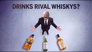 12 Whiskeys Master Distillers Drink At Home