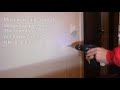 Testing a small Bosch GSB 12v-15 impact drill