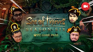 LANUN MALAYSIA! | Sea Of Thieves screenshot 2