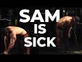 Sam Sulek Is Sick