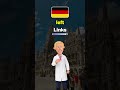 Learn German Travel Words in 20 Seconds 🇩🇪✈️