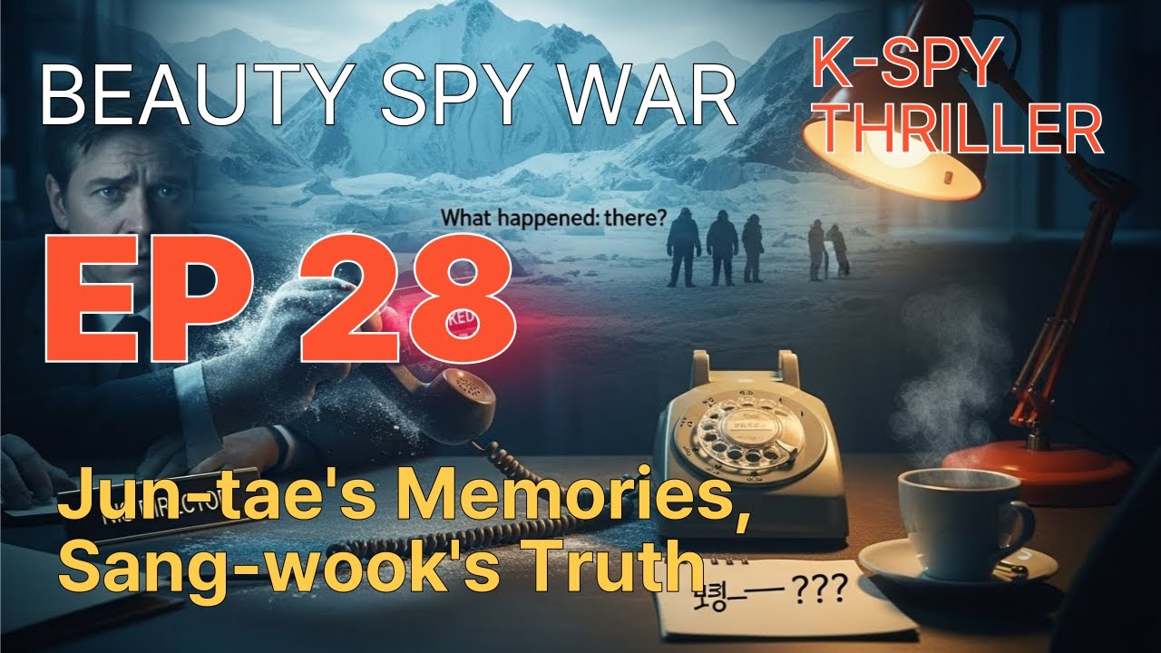 Beauty Spy War EP28 - Assassination Warning | Extreme Cold Region Secret | Award Finalist