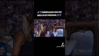 Tri̇bünlerde Son Kez Seda Ocak Firtinasi