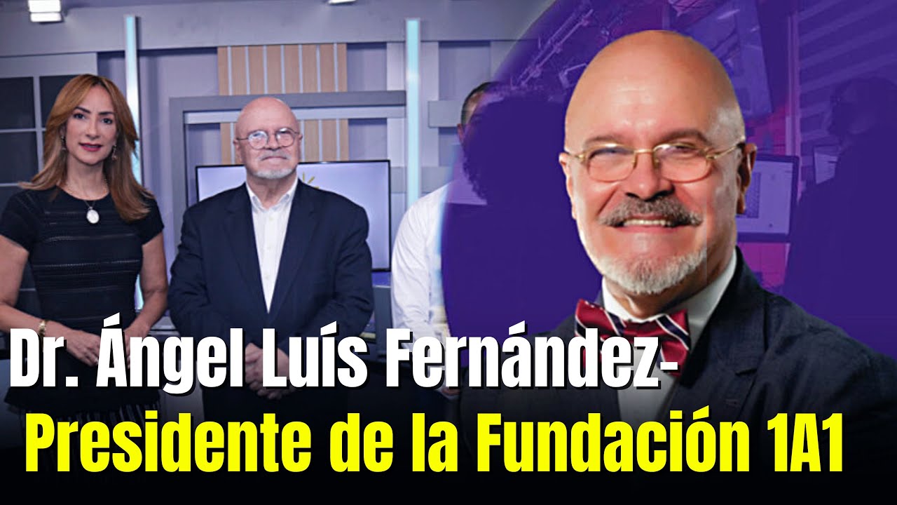 Entrevista al Dr. Ángel Luis Fernández YouTube