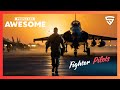 People Are Awesome - Fighter Pilots