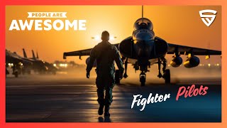 People Are Awesome - Fighter Pilots