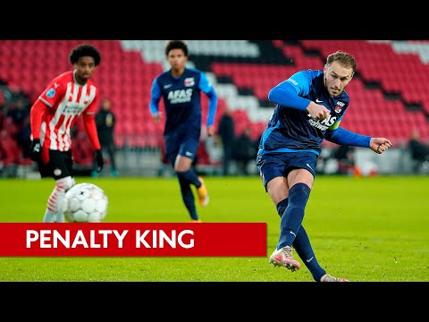 Penalty King | Teun Koopmeiners