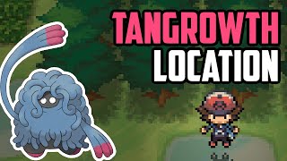 How to Catch Tangrowth - Pokémon Black & White