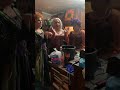 Sanderson sisters make their potion