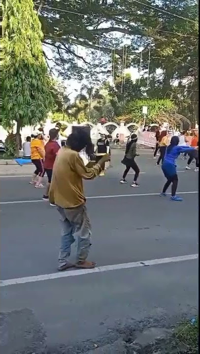 ODGJ (Orang Demen Goyang & Joget) #fyp #shorts #shortsvideo