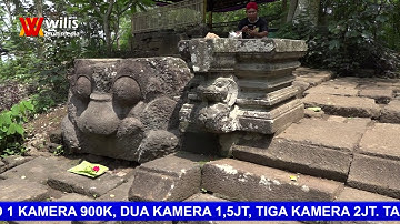 PUNCAK BUKIT PERTAPA AN GUNUNG PEGAT SRENGAT BLITAR VOL 2