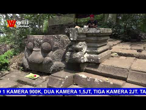 Video: Candi Di Atas Bukit