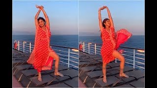 Oops Moment क शकर हई Shilpa Shetty