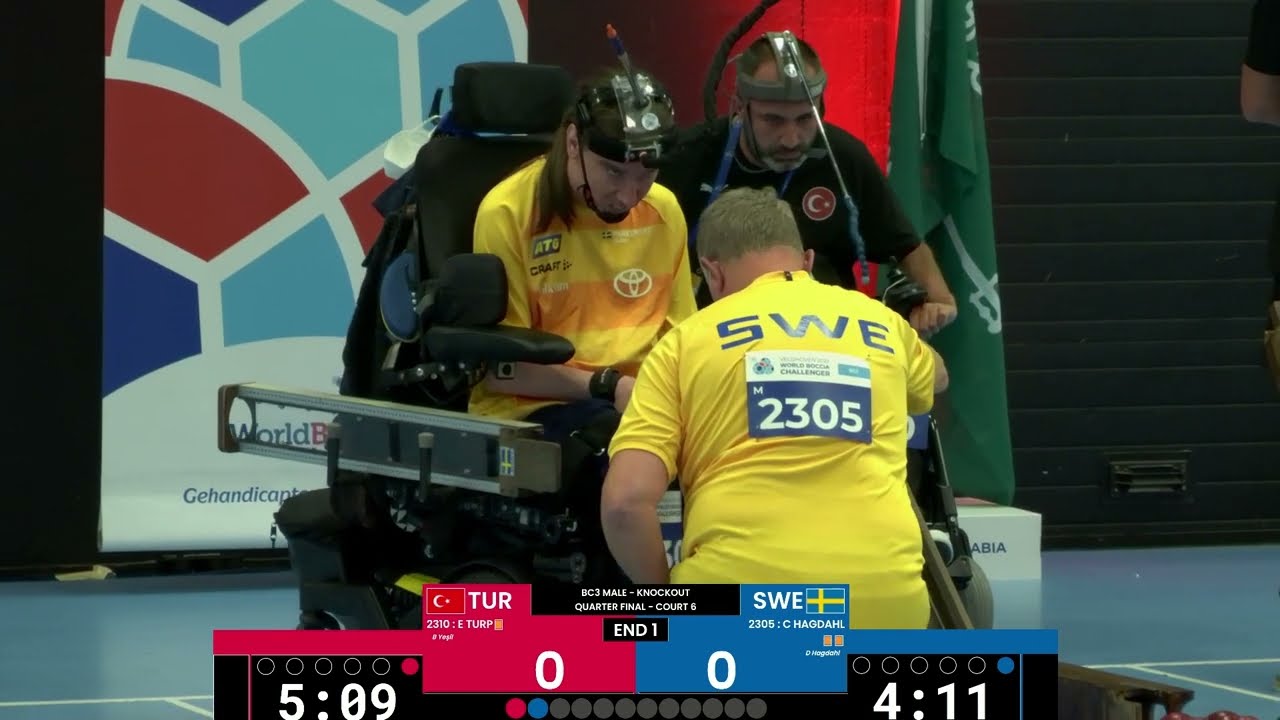 3 aug   Match 7   BC3 Male   Individuals   SWE vs TUR