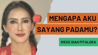 Download Lagu Puisi Rieke Dyah Pitaloka - Mengapa Aku Sayang Padamu? MP3 Download Lagu Puisi Rieke Dyah Pitaloka - Mengapa Aku Sayang Padamu? MP3