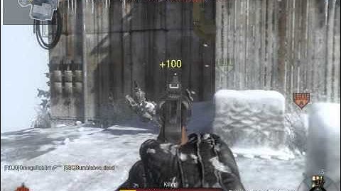 Black Ops spawn fails
