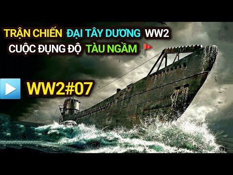 Video: Thiết giáp hạm của Đức