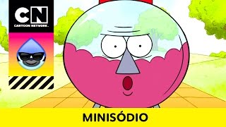 Uma paradinha | Apenas Um Show | CN Minisódio | Cartoon Network