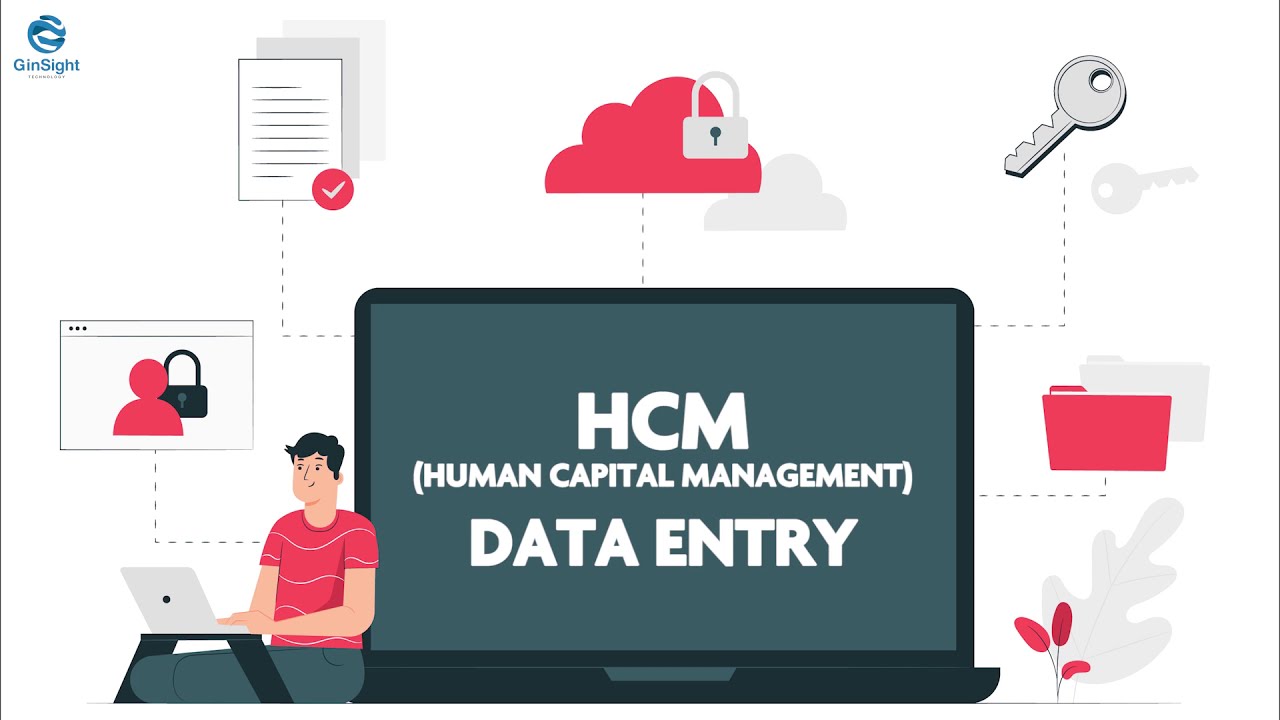 HR Automation EP.2 HCM Data Entry