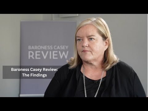 Baroness Casey Review of the Metropolitan Police: The Findings