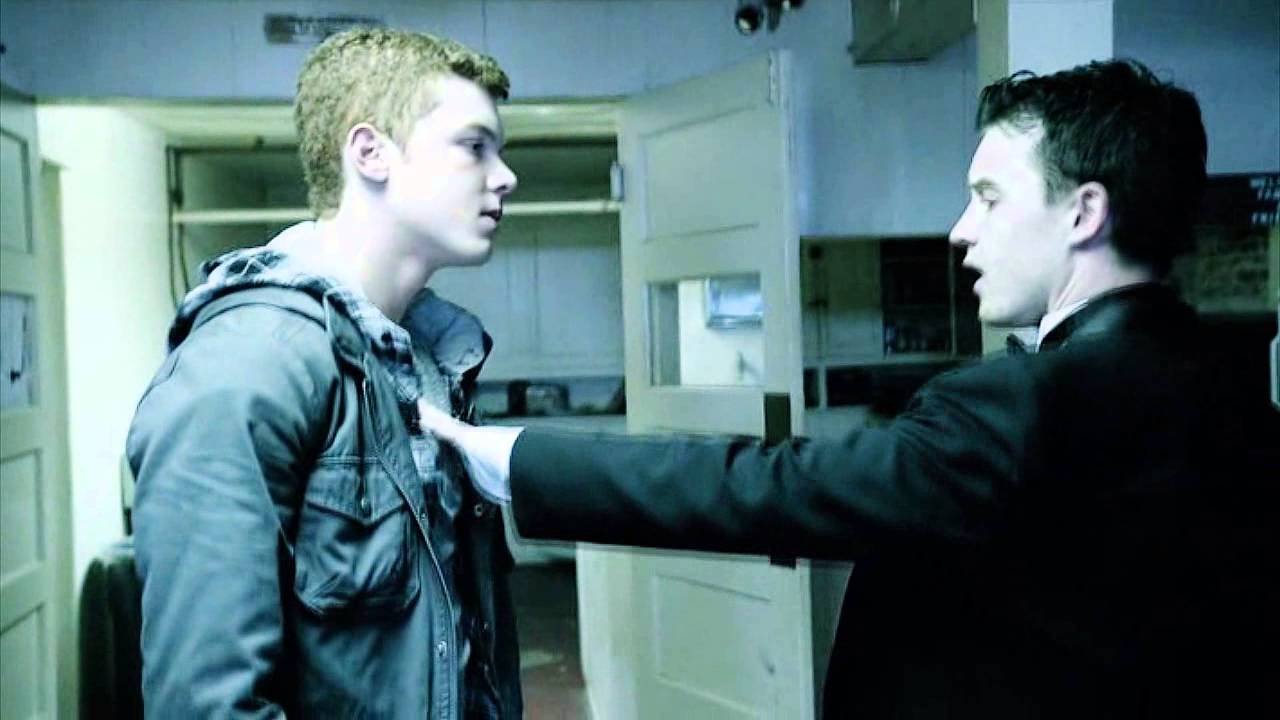 ian+mickey; but you act like you don't