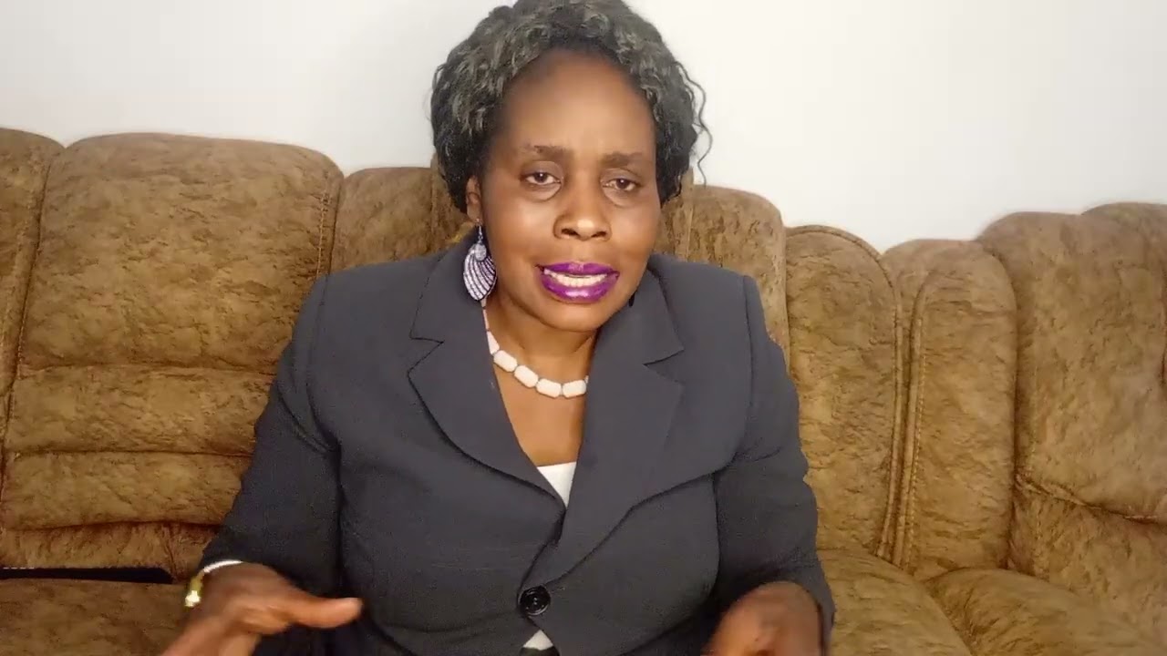 LETTING GO THE BURDEN OF WORRY By Pst Margaret Mathews 6:26-27