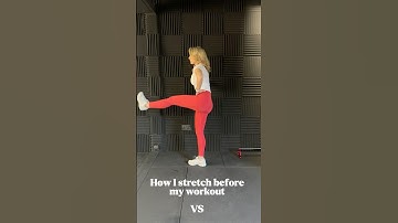 What’s the difference between dynamic and static stretching?!