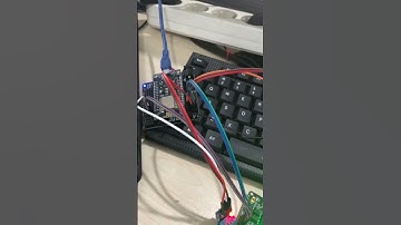 Monitoring sensors temperature, humidity and soil moisture with blynk #arduino #robotics #iot #blynk