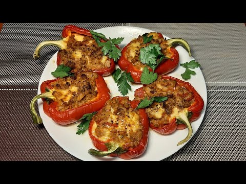 Готовлю только по праздникам | В тысячу раз вкуснее фаршированного перца