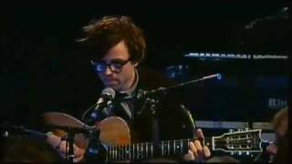 Video thumbnail of "Ryan Adams and the Cardinals - Fix It (Live, Acoustic)"