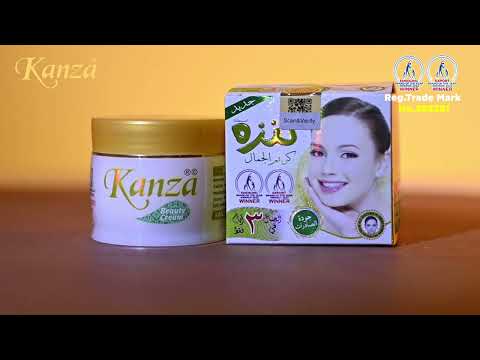 KANZA BEAUTY CREAM Large Pack