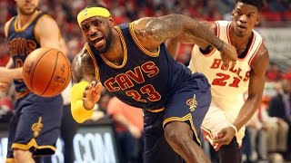 Bulls Cavaliers Game 5 Preview