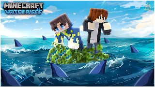 MINECRAFT But WATER Rises Every 10 Seconds! | Minecraft | Maddy Telugu Gamer