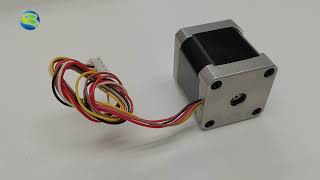 nanotec stepper motors ST4118L1206-A