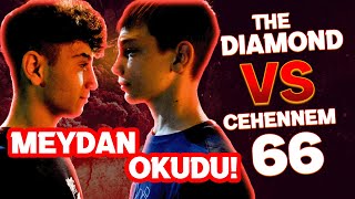  Antifighta Meydan Okudu Diamond Umut Koçer Vs Cehennem66 İsrafil Güngör