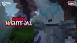 【FEAR NIGHTFALL : REMAIN OF CHAOS】Memulai Dunia Baru Ini!!! - Alka Ch. [ Mobian Vtuber ID ]