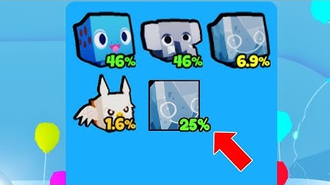 The EASIEST Egg to Hatch NEW Huge Happy Rock!!