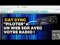 Prsentation de cat sync ou comment  piloter un web sdr